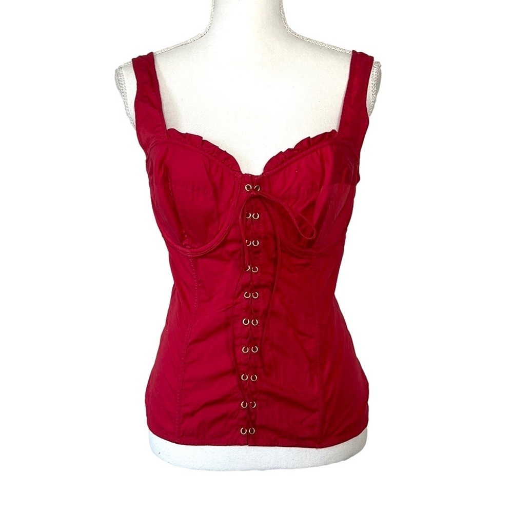 Moda International Corset Top